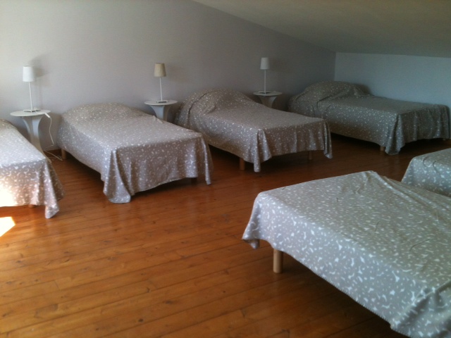 Château Puy Servain Calabre