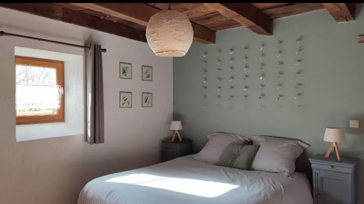 Gite Puyberaud, Moutier-d'Ahun - photo 9