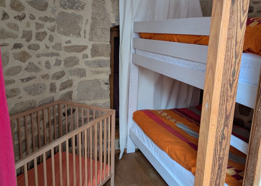 Les 4 saisons - Gite Hiver, Soubrebost - photo 14