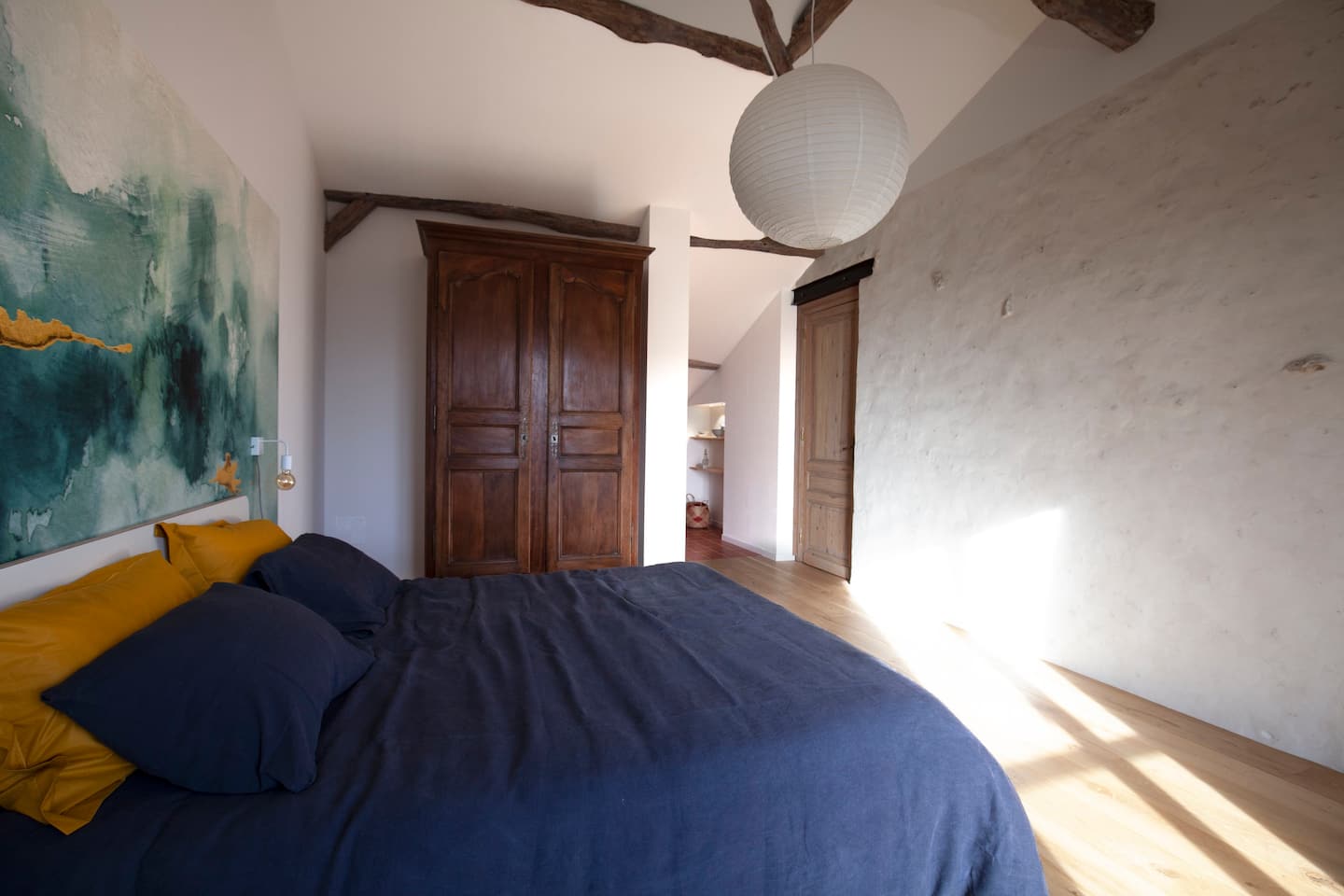 The growing green house, Sainte-Gemme - photo 16