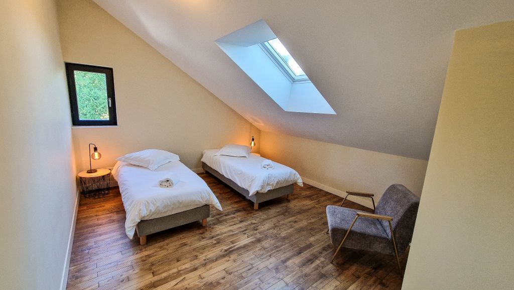 Gite du Bois Tordu, Montboucher - photo 9