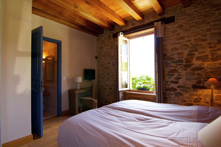 Domaine d'Essendiéras - Gîte La Bellevue, Saint-Médard-d'Excideuil - photo 6