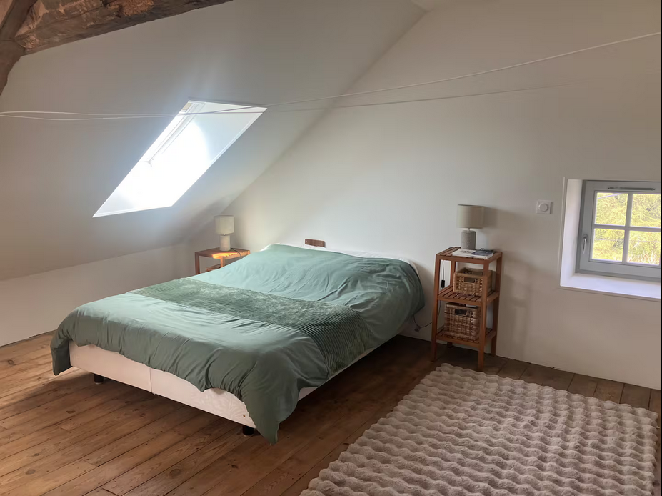 Maison creusoise de Puyberaud, Moutier-d'Ahun - photo 9