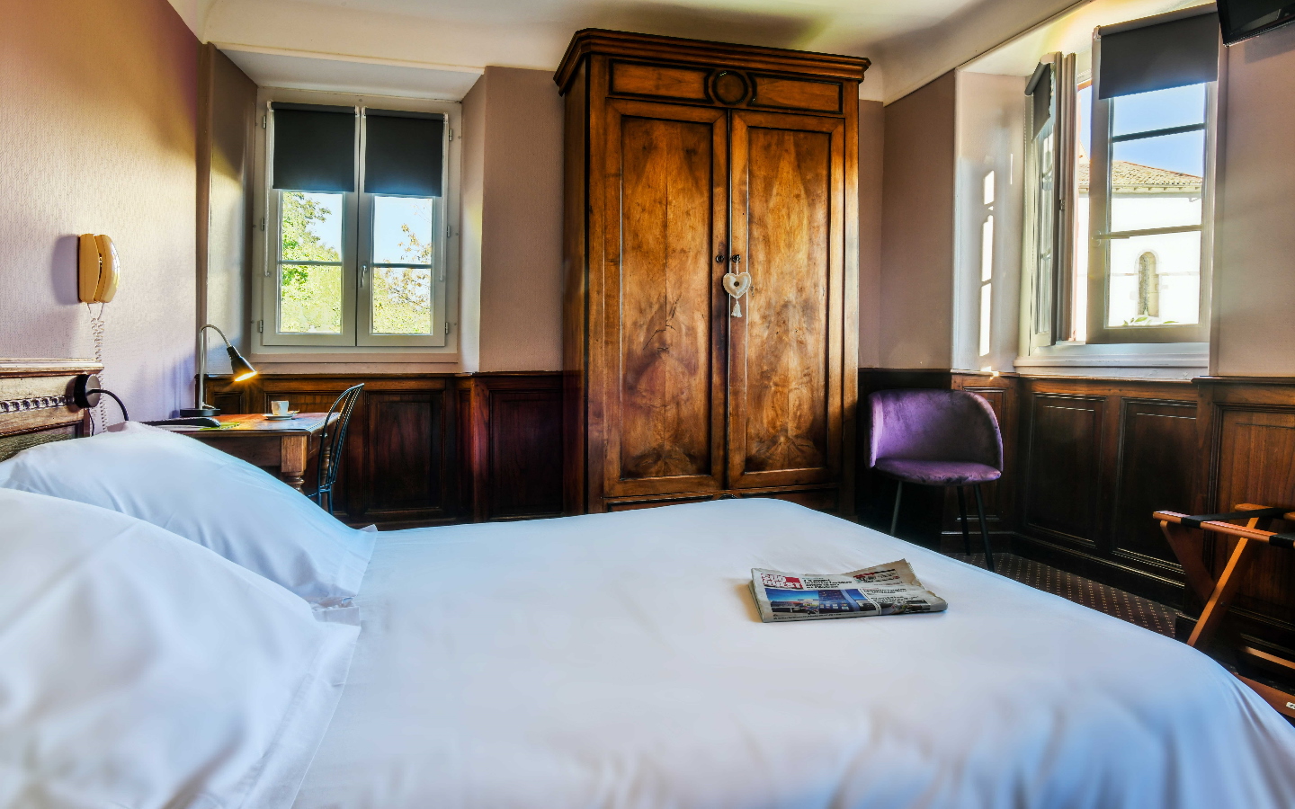 Hôtel-Restaurant Le Chêne, Itxassou - photo 2