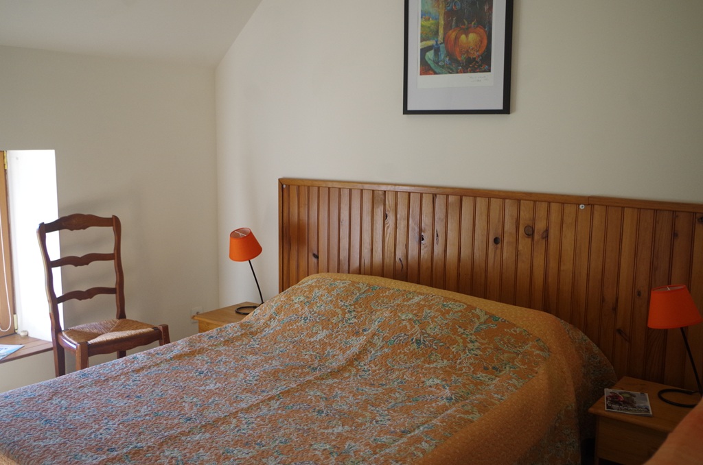 La Maison Rouge - 4 /8 pers - Gîte Accueil Paysan, Glénic - photo 10