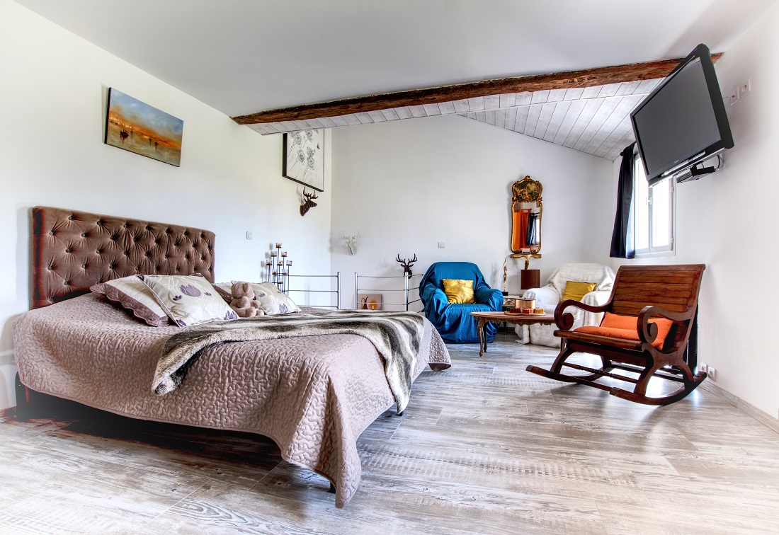 Gîte Intimité - Hygge en Périgord SPA OPTION - photo 3