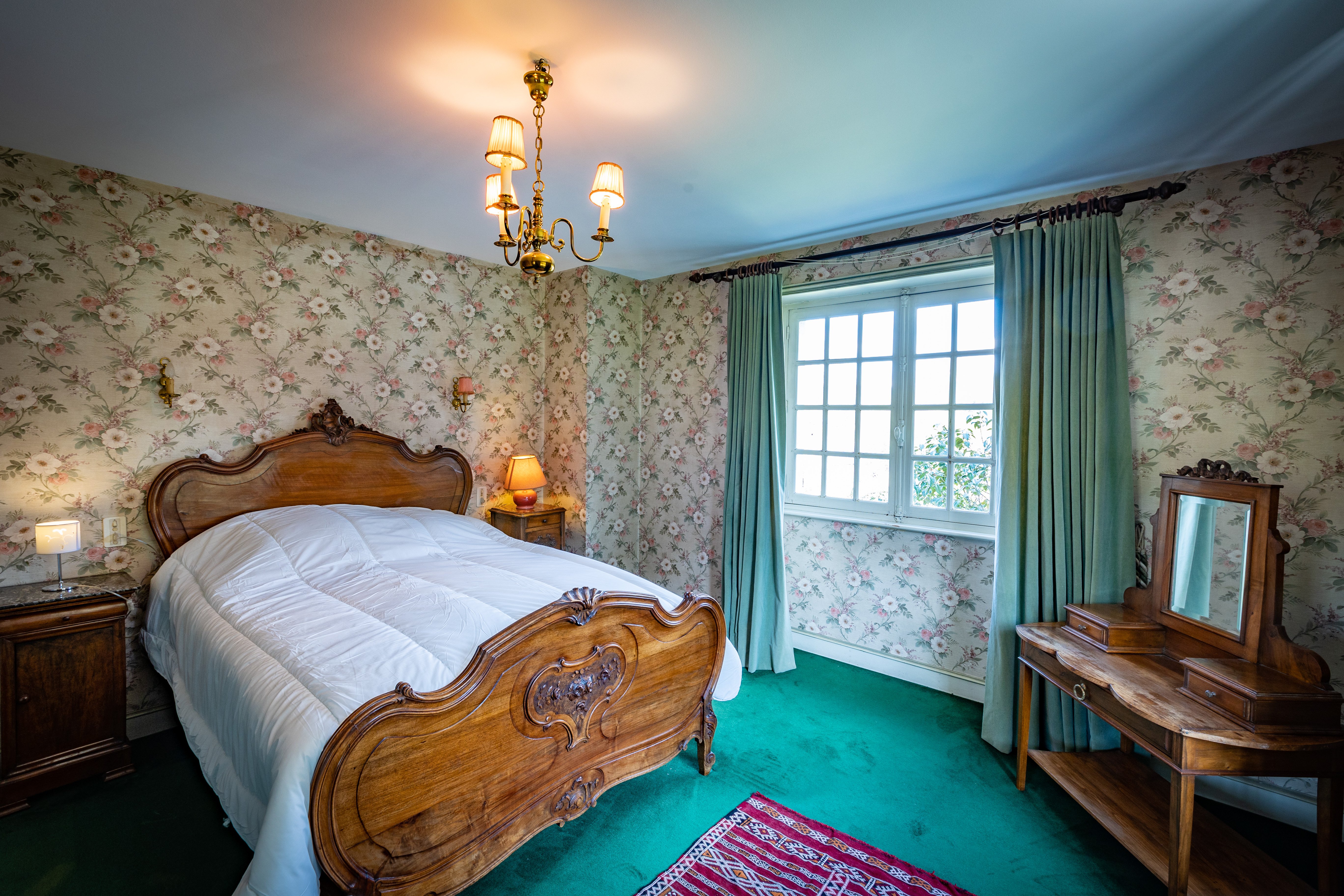 Villa Poulette et Riri