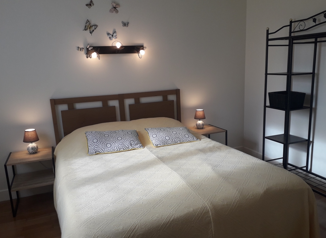 Meublé Clévacances de M. et Mme Jean-Marie et Nicole THARAUD, Saint-Laurent-sur-Gorre - photo 6