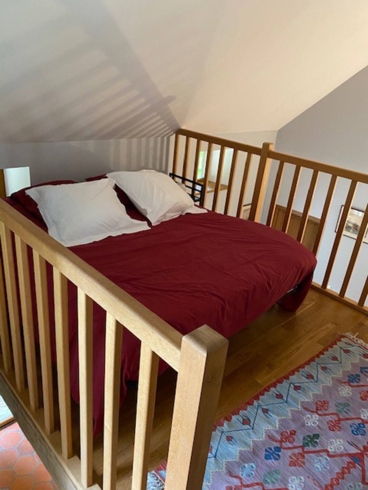 Jean et le petit bois, deux maisonnettes, Saint-Paul - photo 6