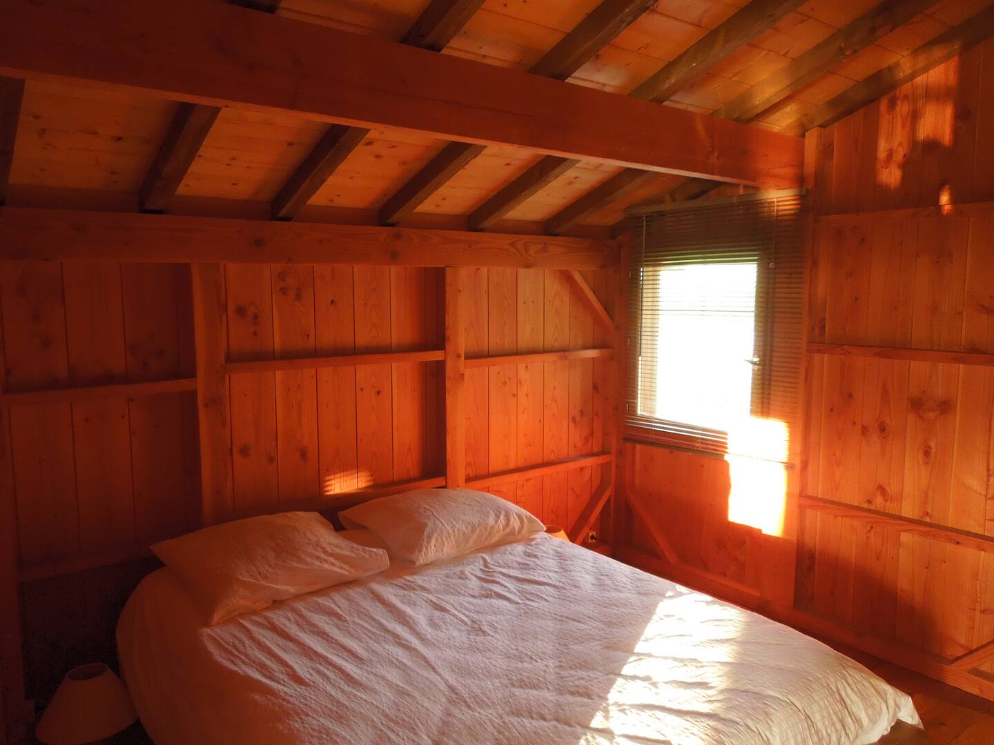 Gîte  Au Petit Bois, Parcoul-Chenaud - photo 4