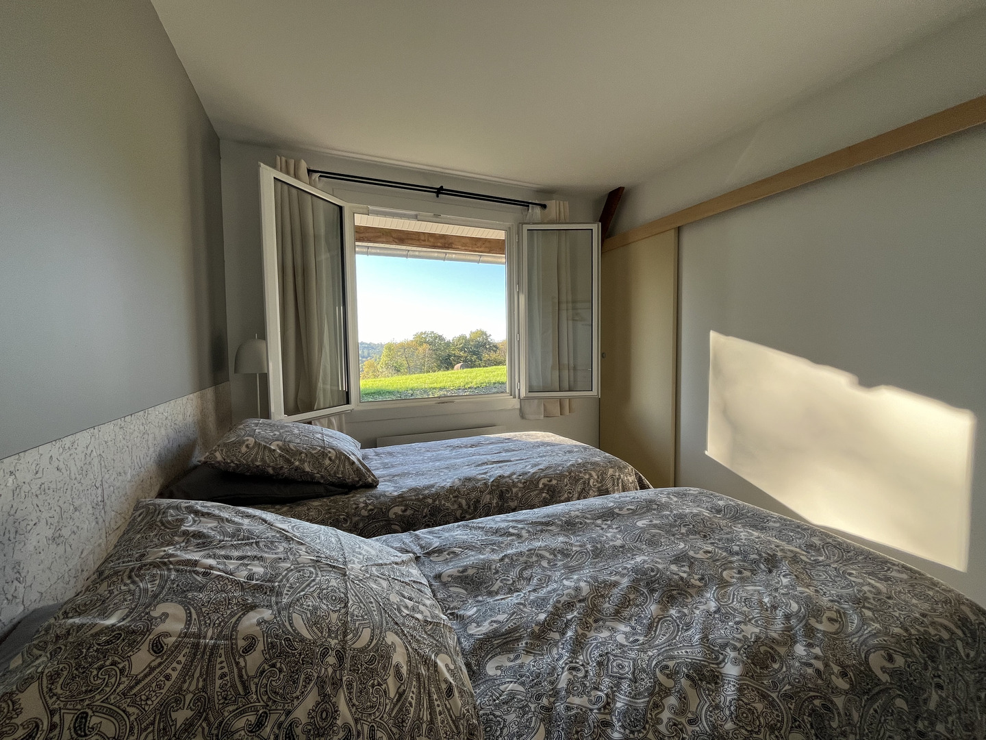 Le Lotus Noir-Périgord, Mazeyrolles