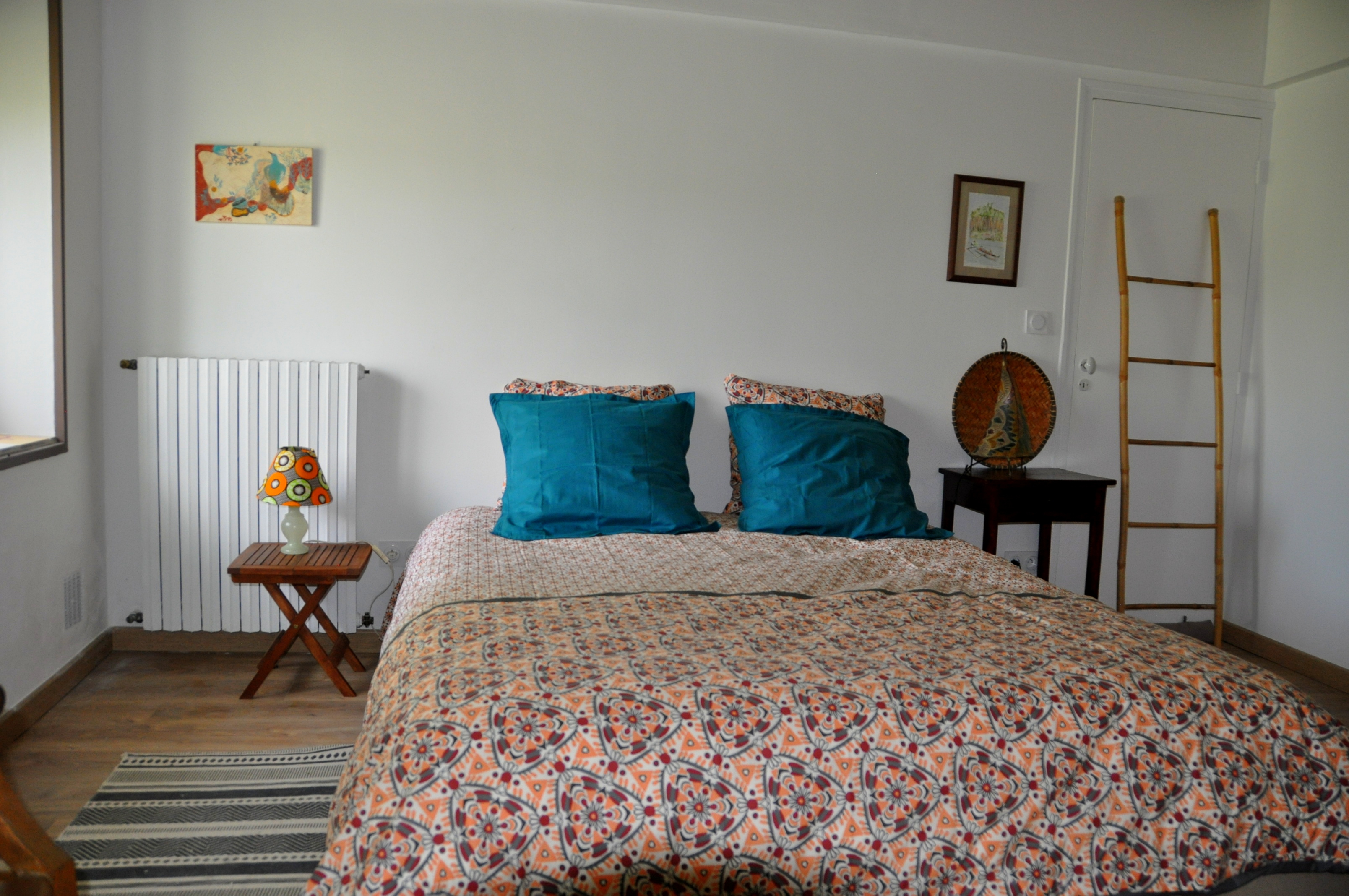 La Grange de Maury, chambres d'hôtes et massages ayurvédiques, Pailloles - photo 15