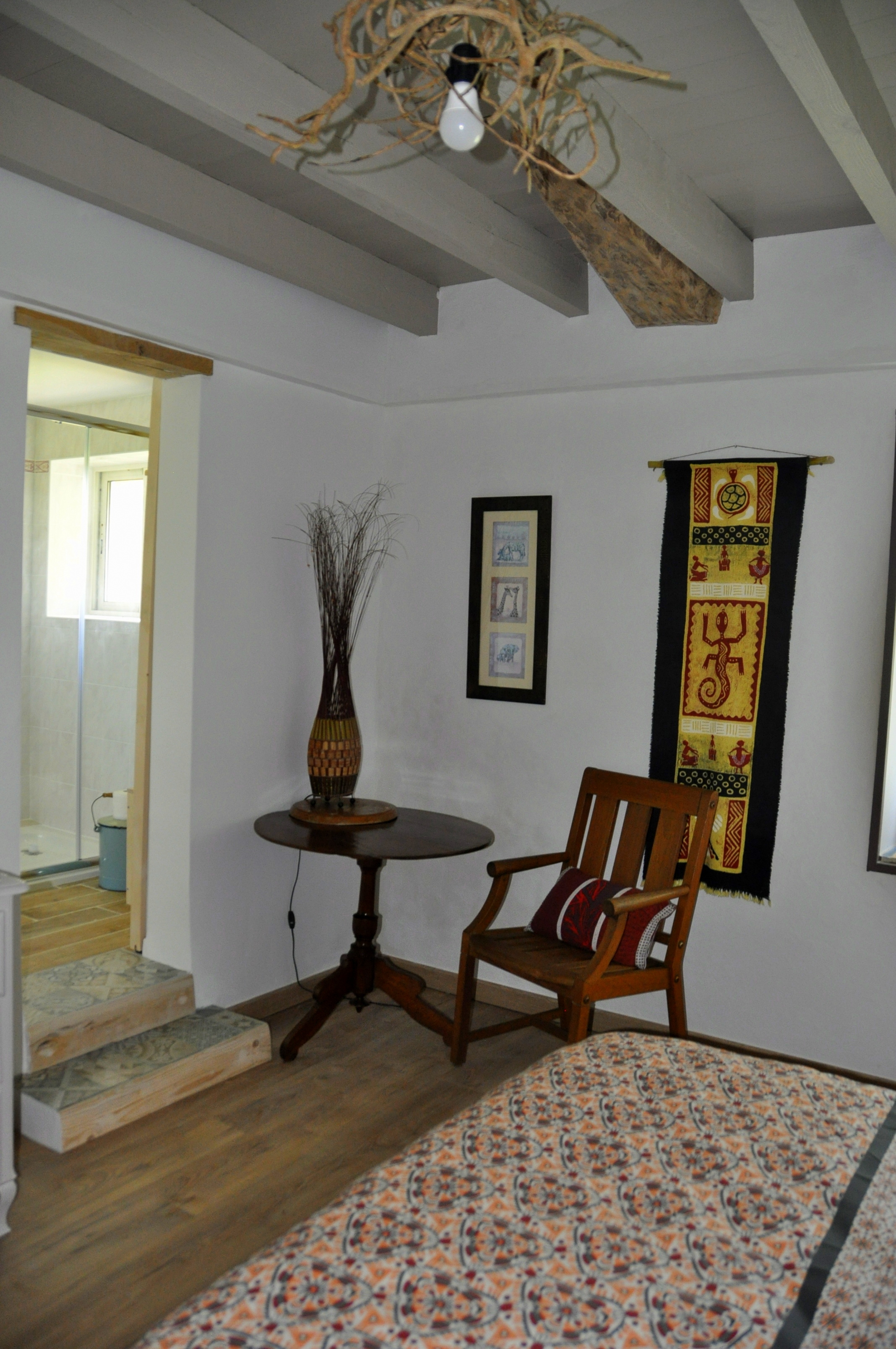 La Grange de Maury, chambres d'hôtes et massages ayurvédiques, Pailloles - photo 16