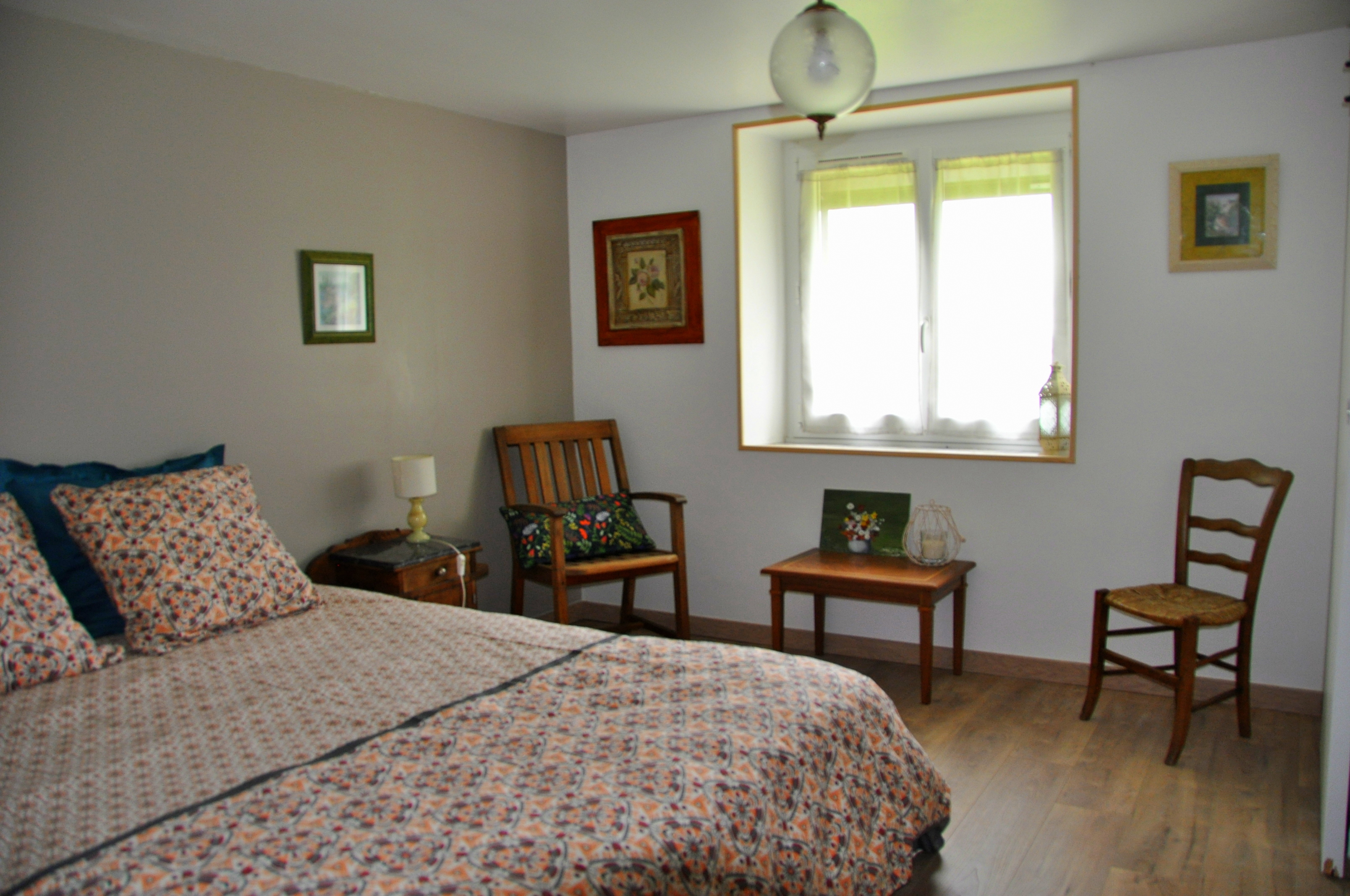 La Grange de Maury, chambres d'hôtes et massages ayurvédiques, Pailloles - photo 8