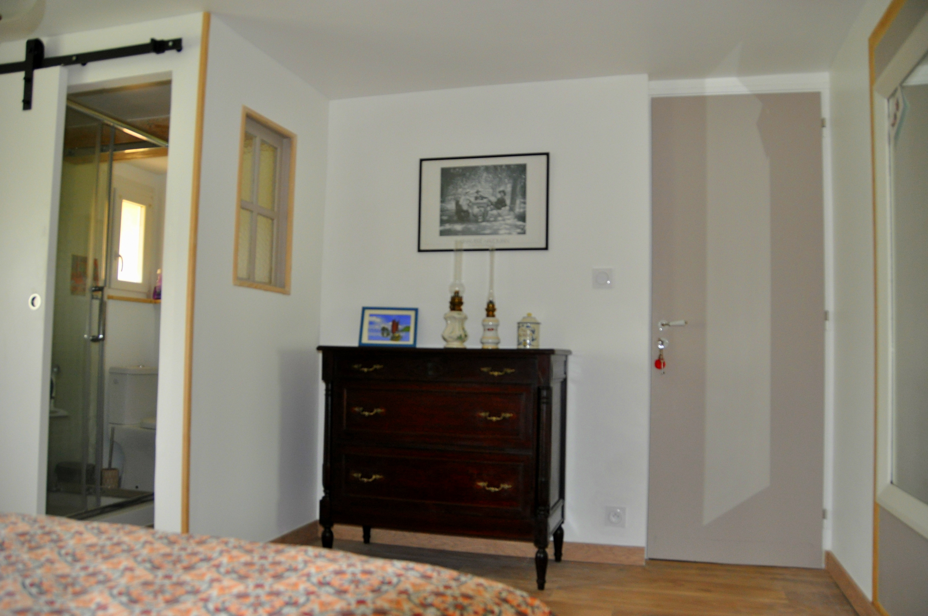 La Grange de Maury, chambres d'hôtes et massages ayurvédiques, Pailloles - photo 9