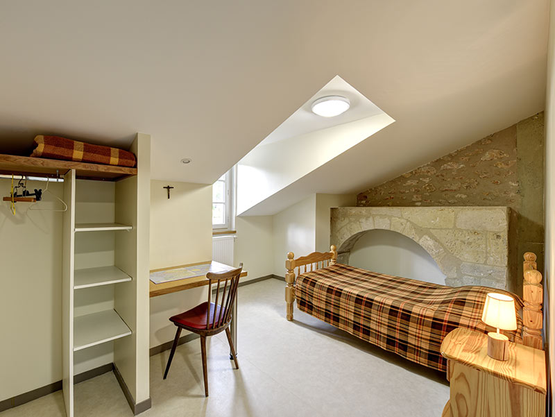 Oasis - Maison Saint Vincent de Paul, Château-l'Évêque - photo 4