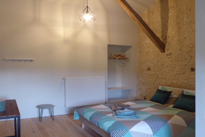 Chambres d'hôtes de La Moulinasse, Chassaignes - photo 4