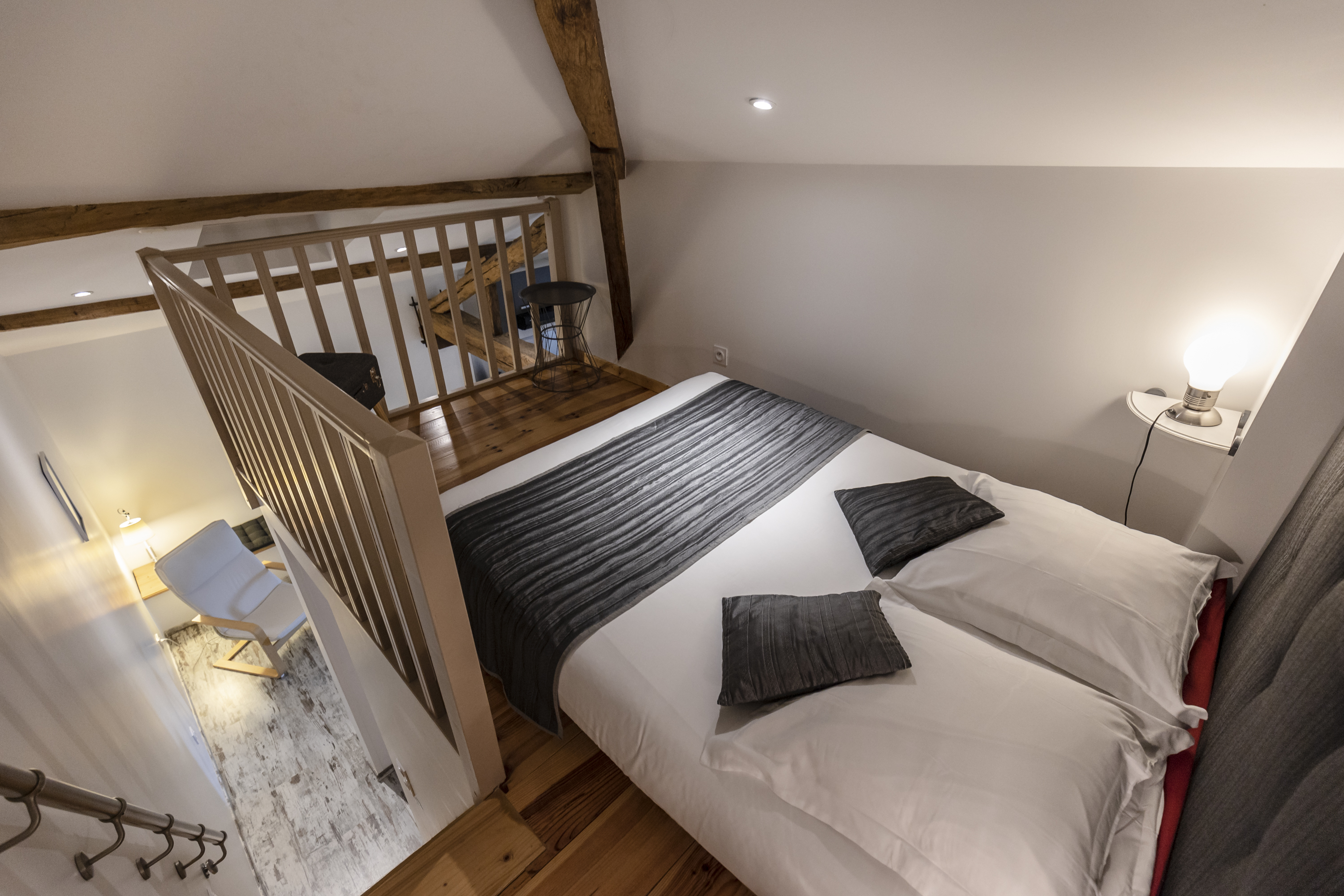 Château Pierre de Montignac : Studio Merlot, Civrac-en-Médoc - photo 5