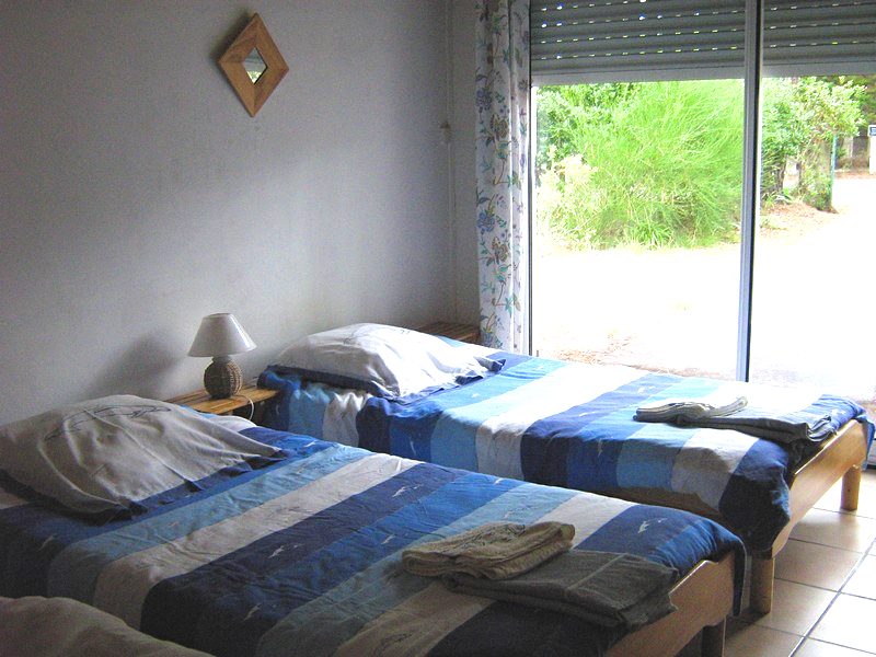 Jolie maison landaise sous la pinède, Biscarrosse - photo 12