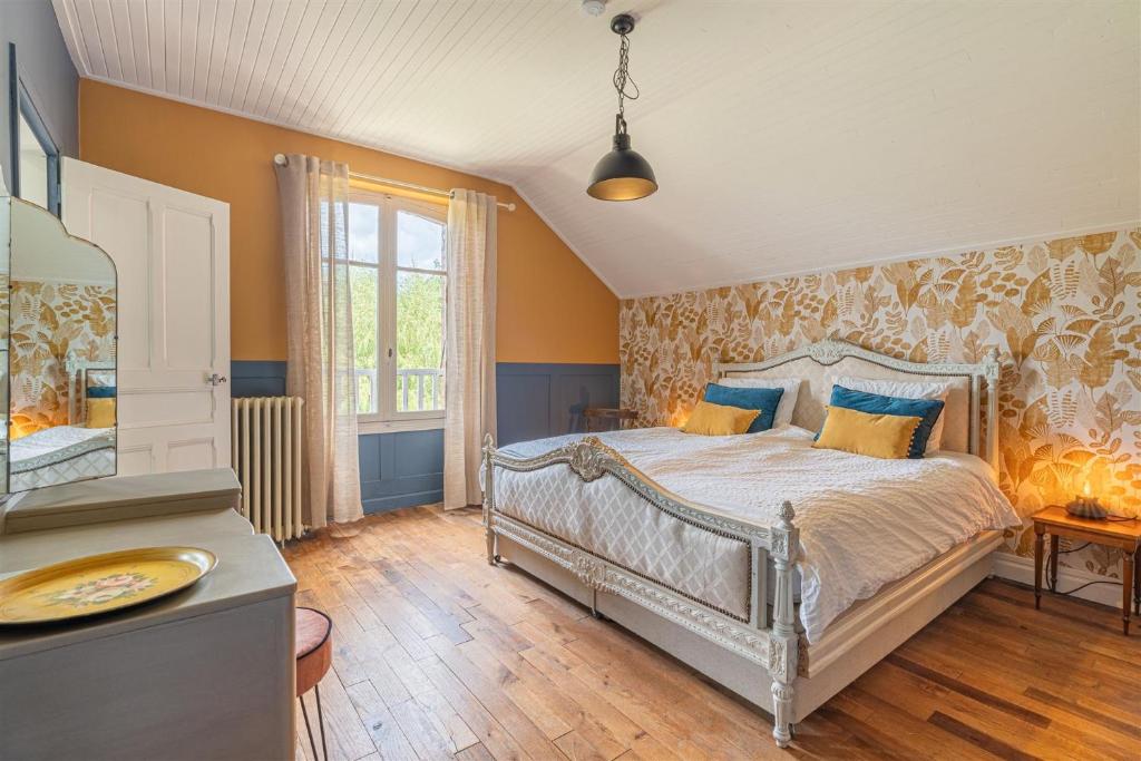 Chambres d'hôtes " Bon chez nous ", Saint-Amand-Jartoudeix - photo 11