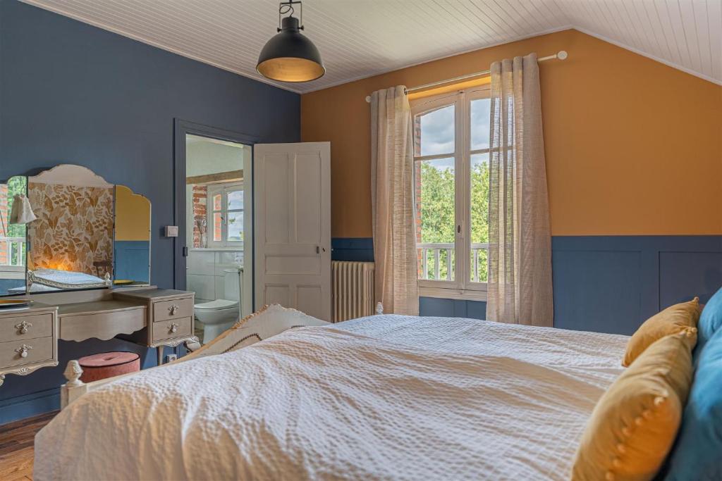 Chambres d'hôtes " Bon chez nous ", Saint-Amand-Jartoudeix - photo 21