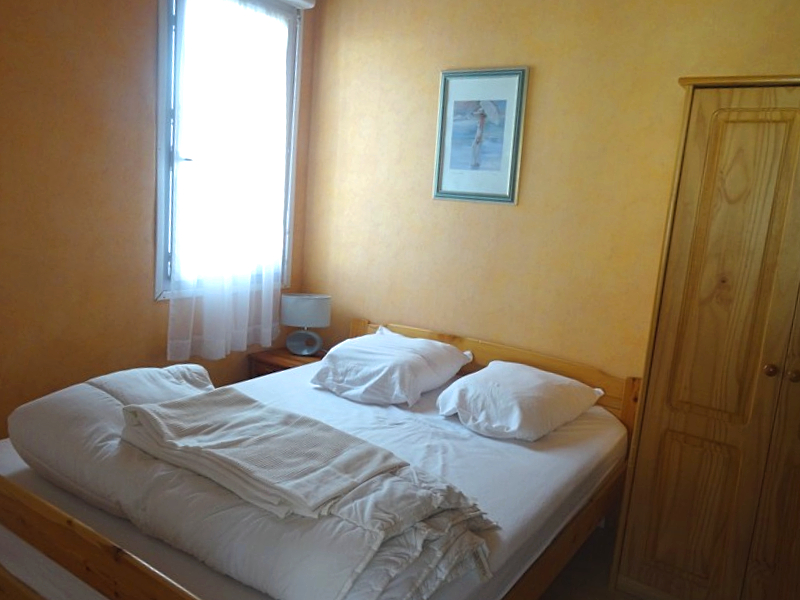 Appartement confortable proximité plage