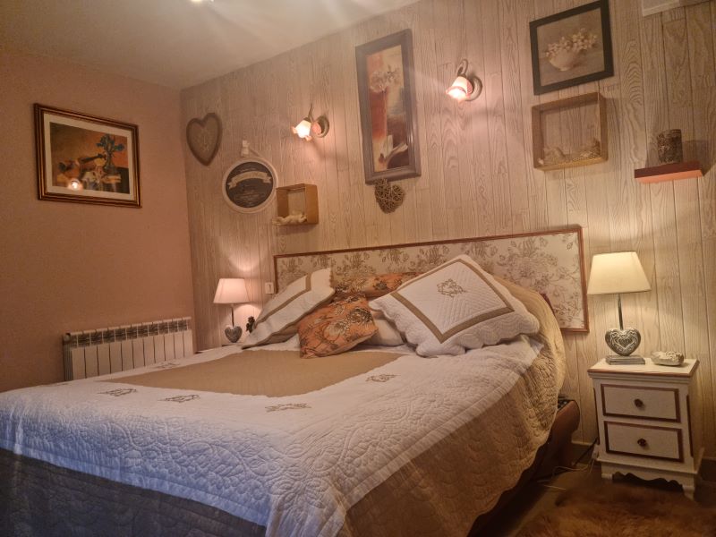 La Chambre de Louise, Brantôme en Périgord