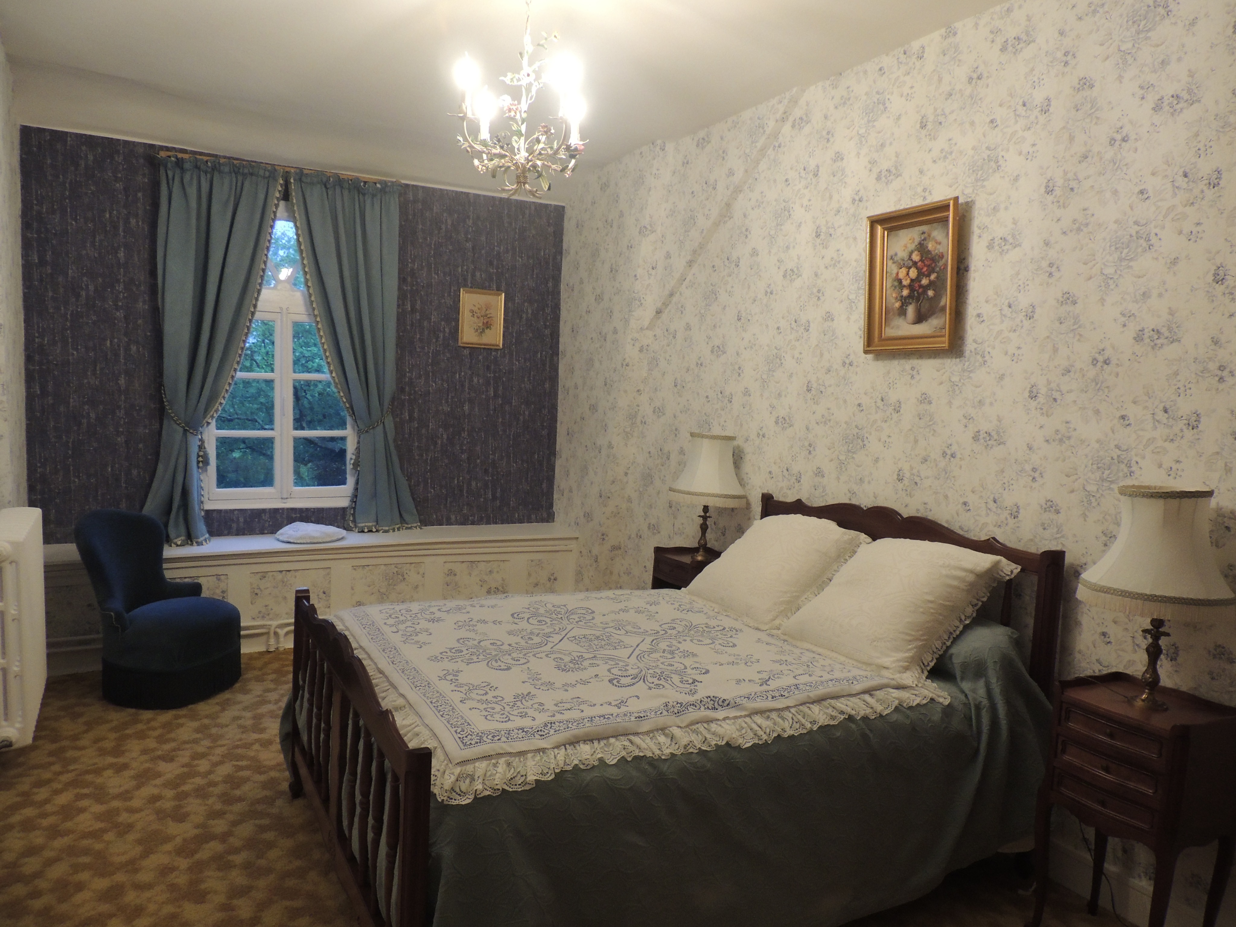 Le Logis de Mauzay - Le LM, Échiré - photo 5