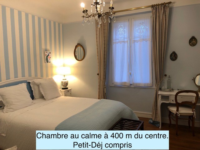 Chambres d'hôtes - La Croix Blanche