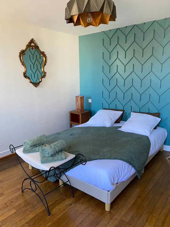 Le Gîte de l’Horloge, Bellegarde-en-Marche - photo 10