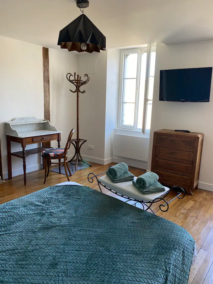 Le Gîte de l’Horloge, Bellegarde-en-Marche - photo 12