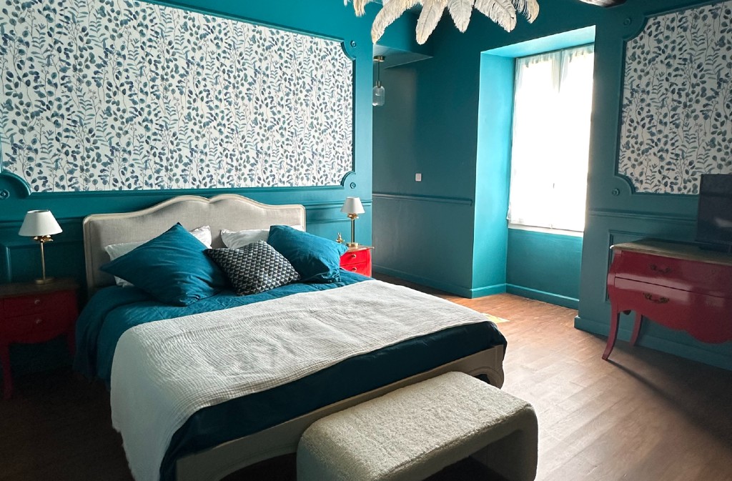 Domaine de Sens Bas - Chambres, Molières - photo 2