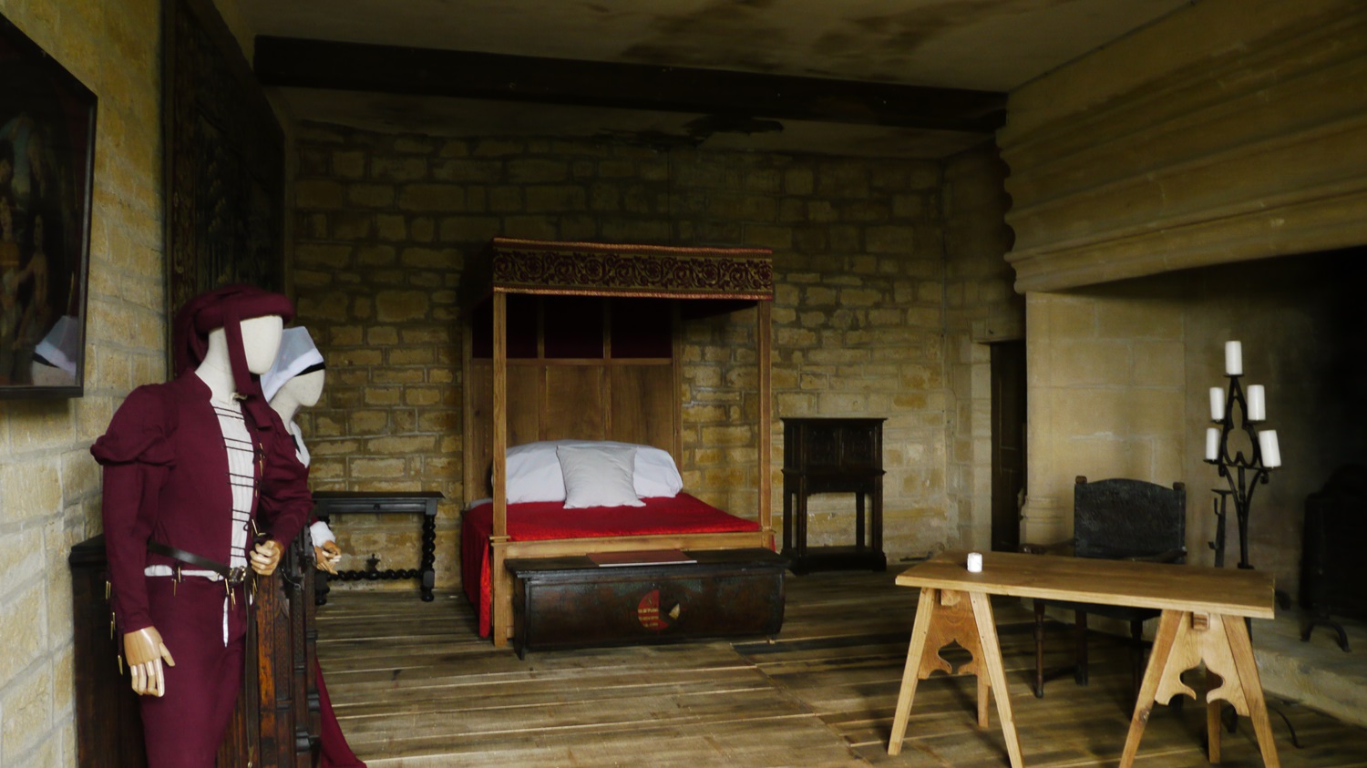 Château de Salignac, Salignac-Eyvigues - photo 10