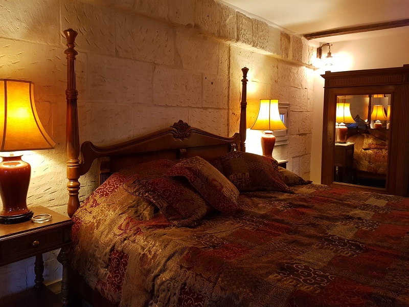 Gite La Maison du Sénéchal au Château des Sénéchaux - photo 4