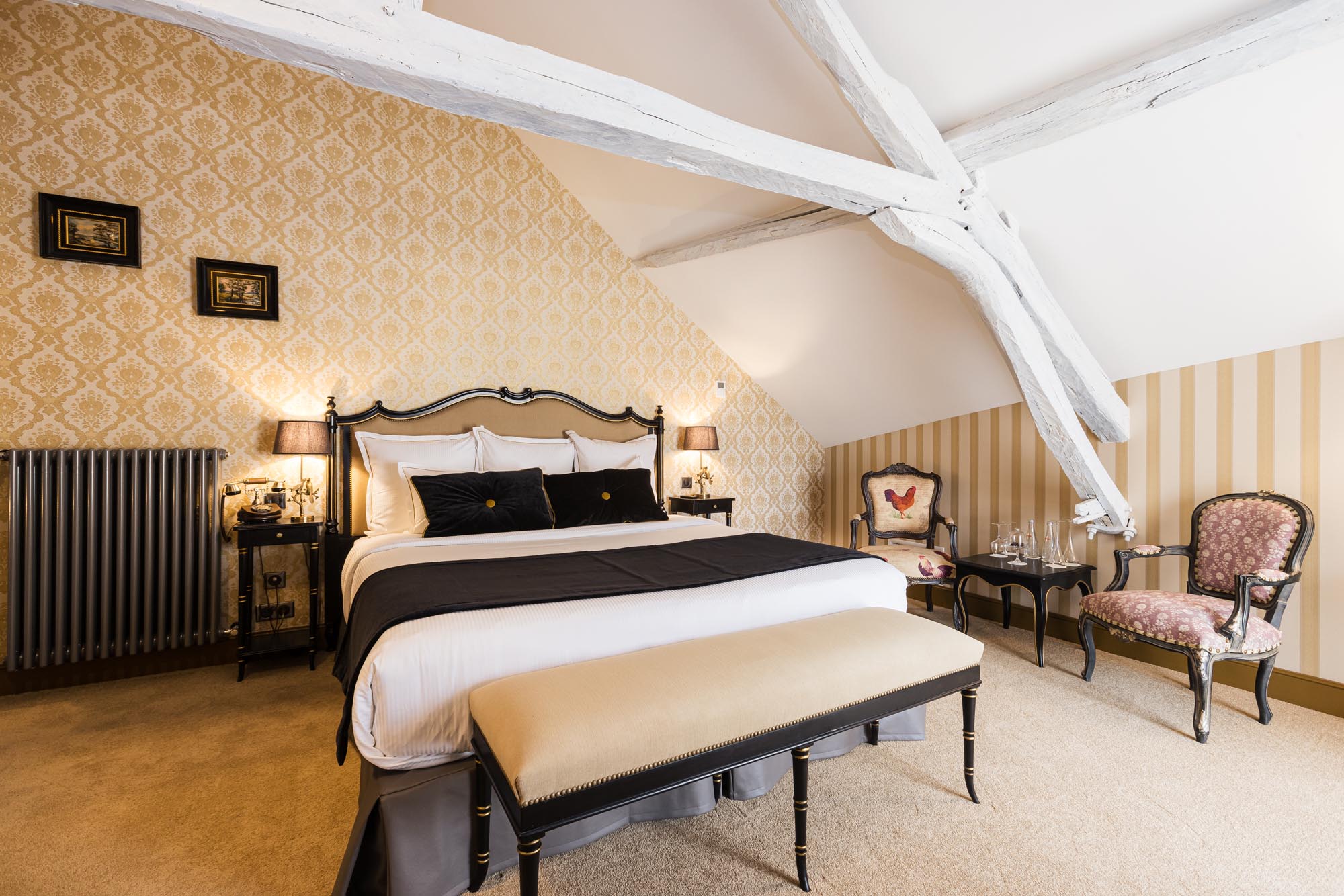 Le Petit Manoir - Hôtel d'exception