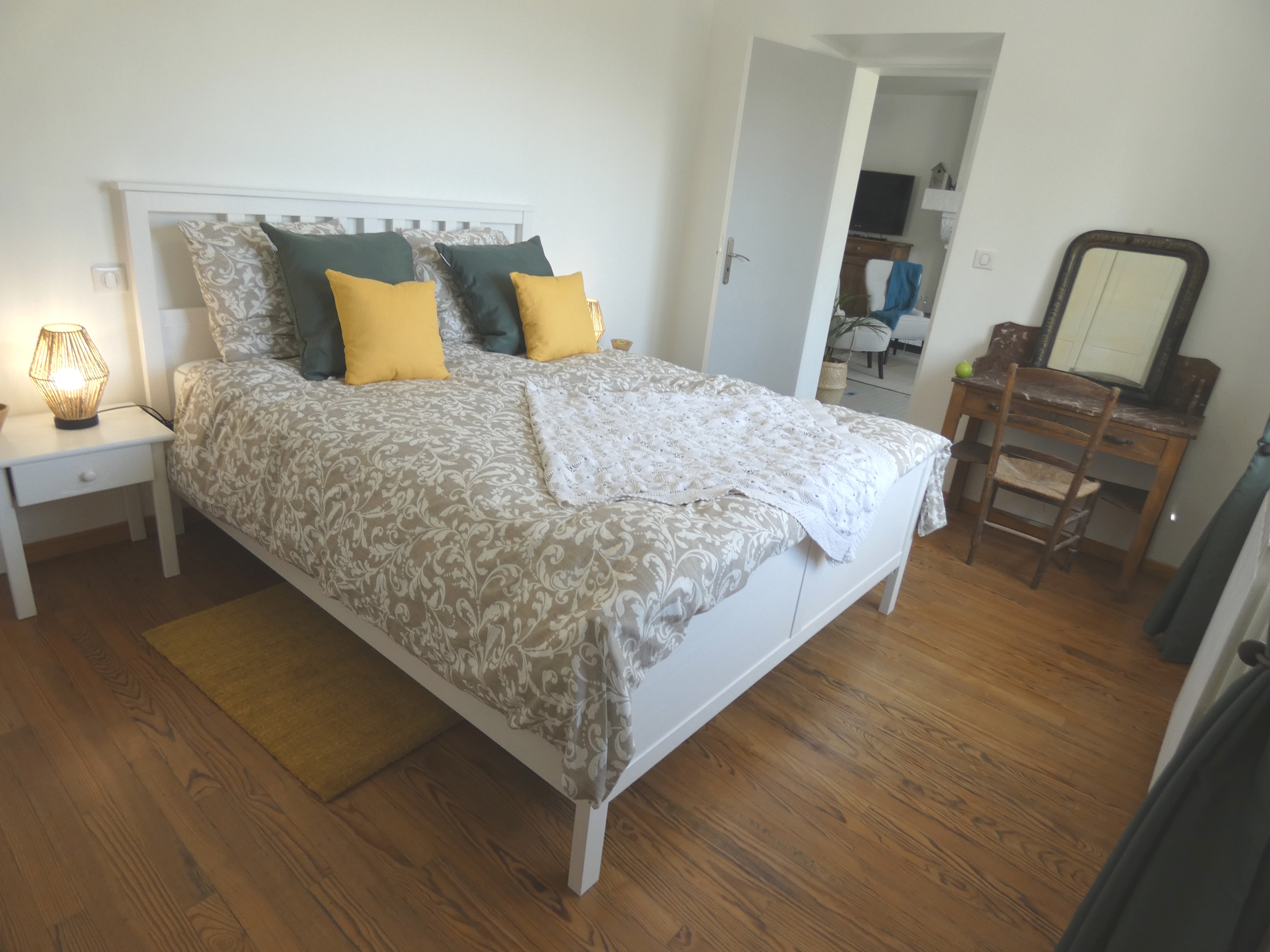 Gîte Capérot, Eyres-Moncube - photo 2