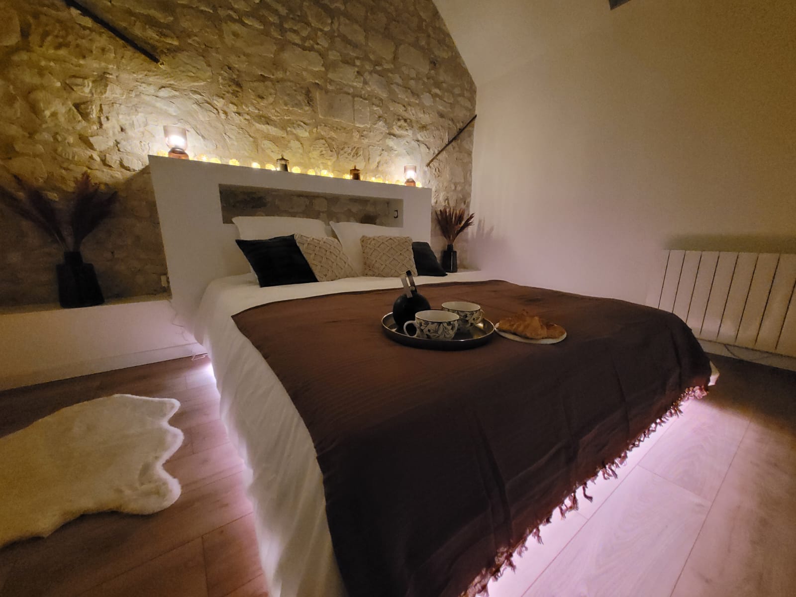 Domaine Les Chauveaux - Les Crins d'Or