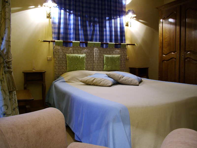 Domaine d'Essendieras - Chambres, Saint-Médard-d'Excideuil