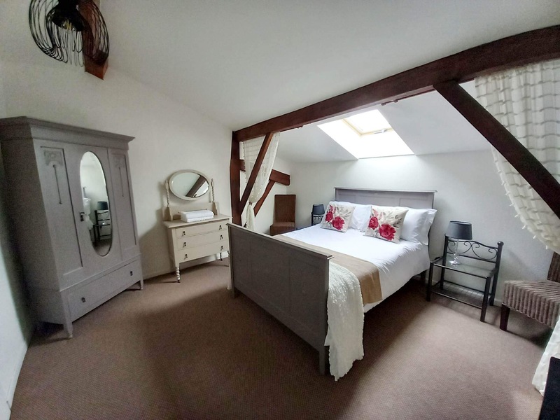 JJ Le Moulin - Chambres d'hôtes, Monbahus - photo 7