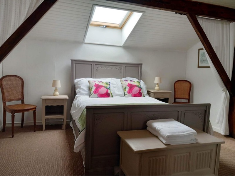 JJ Le Moulin - Chambres d'hôtes