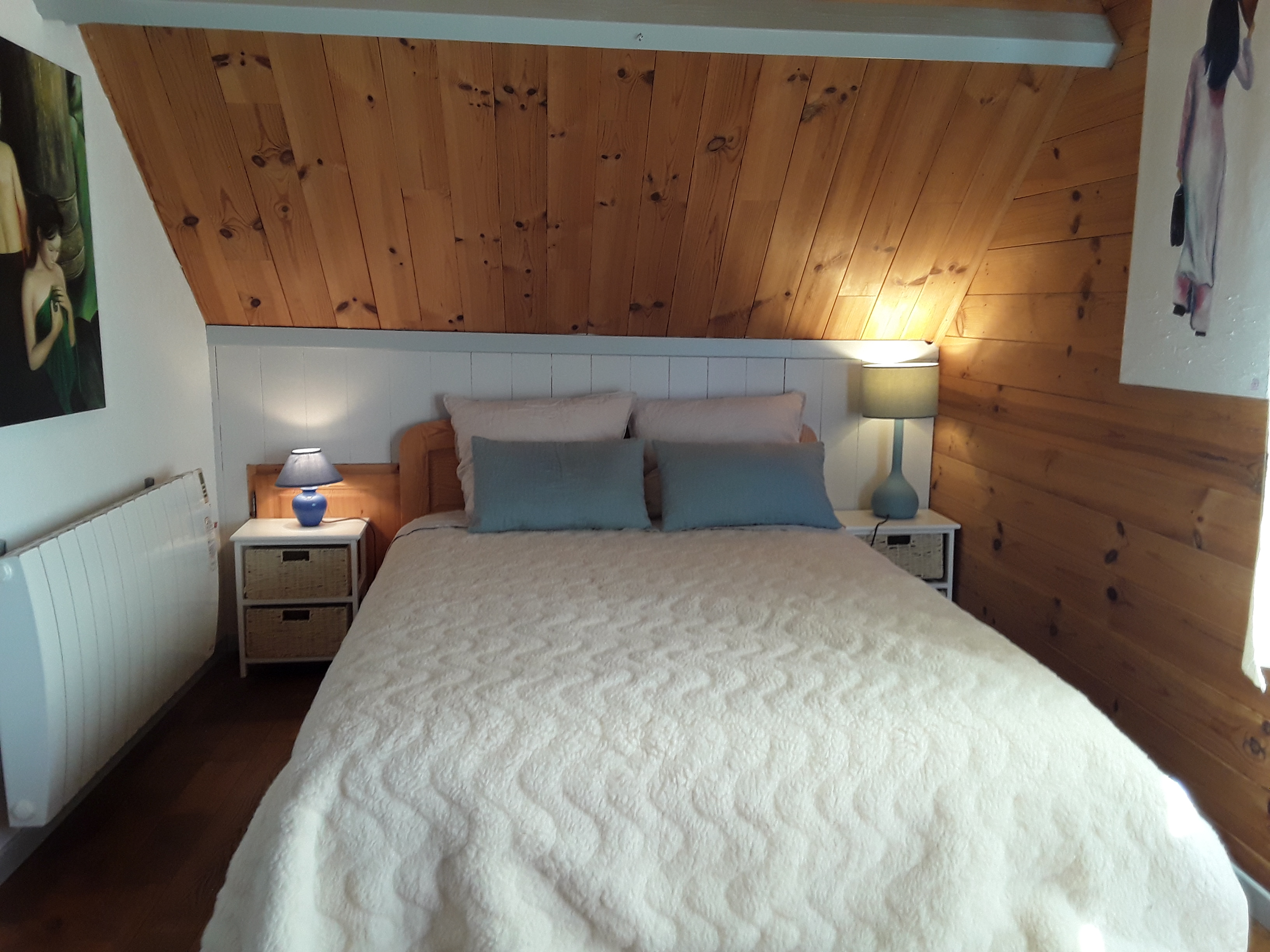 Chambre d'hôtes '' Chez Mamie Jeannine '', Royère-de-Vassivière