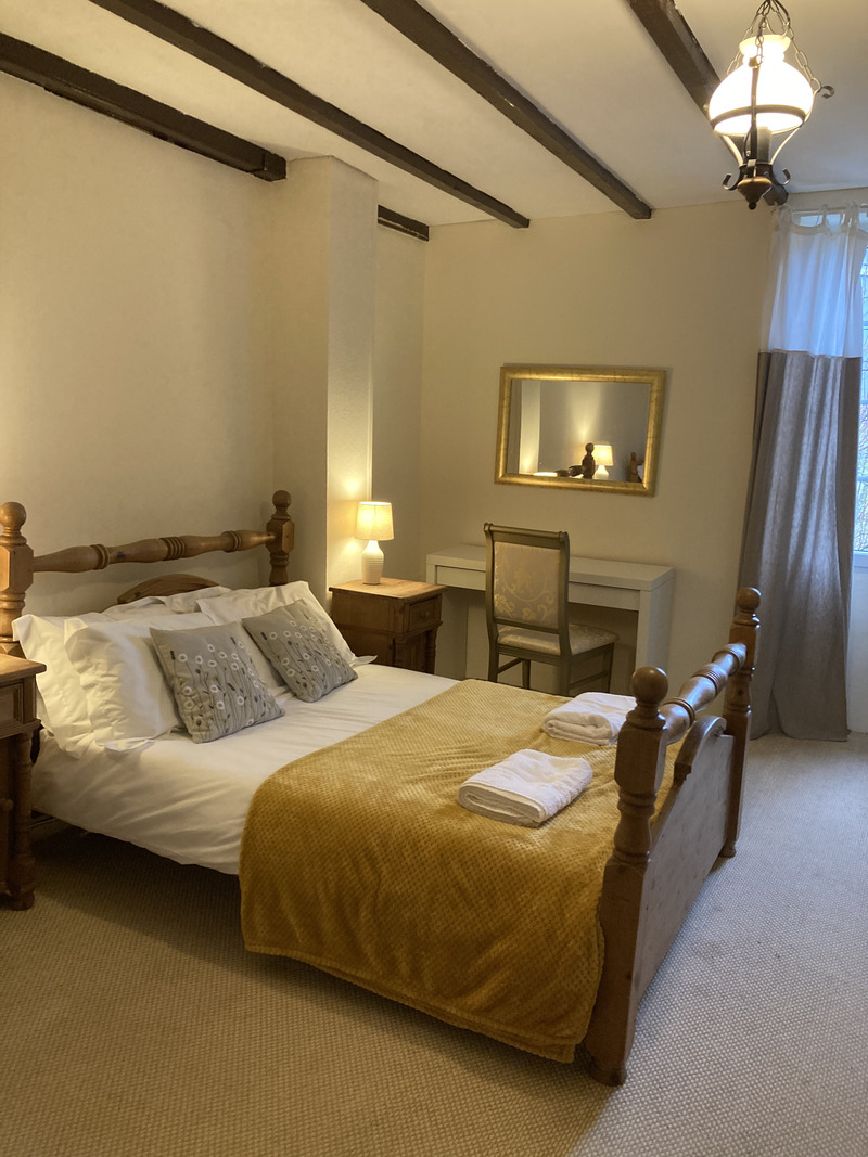 JJ Le Moulin - Chambres d'hôtes, Monbahus - photo 5