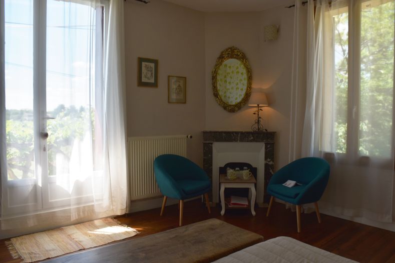 Domaine de Bellevue Cottage, Lembras - photo 5