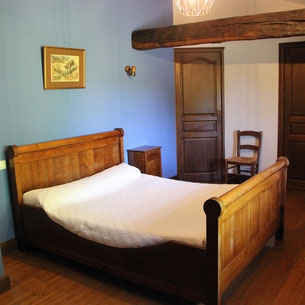 La Ferme du Puy d'Anché - chambres d'hôtes, Sauzé-Vaussais - photo 3
