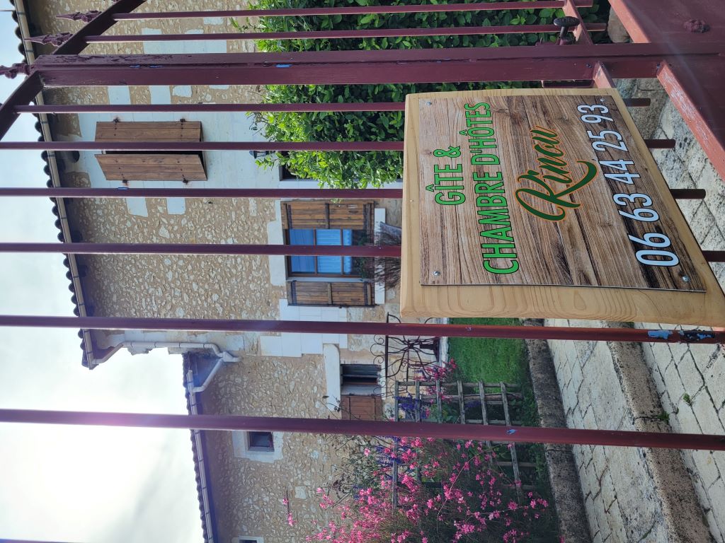 Chambre d'hôtes chez Kinou, Neuvic - photo 6