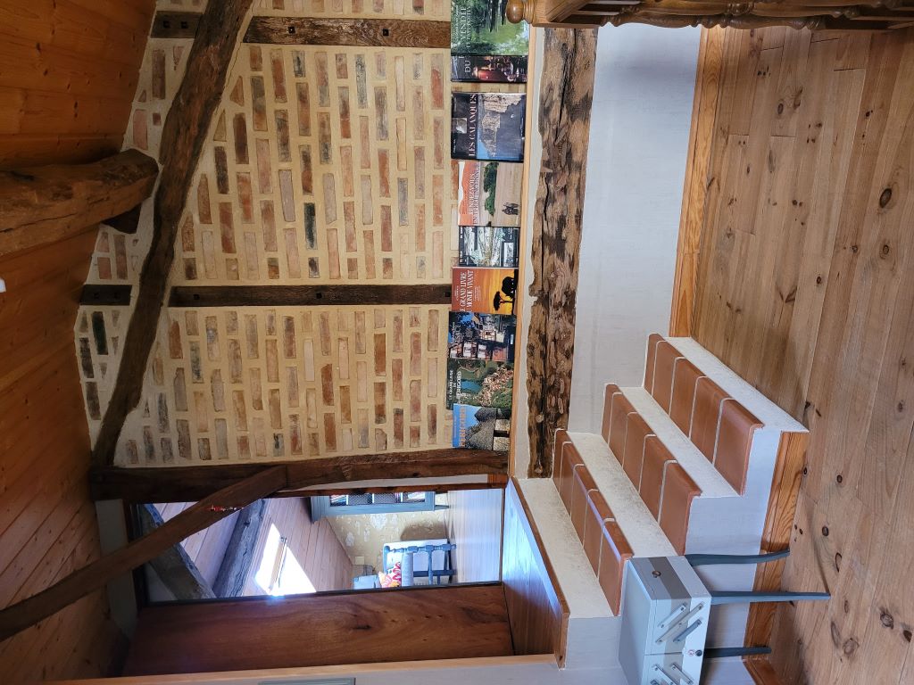 Chambre d'hôtes chez Kinou, Neuvic