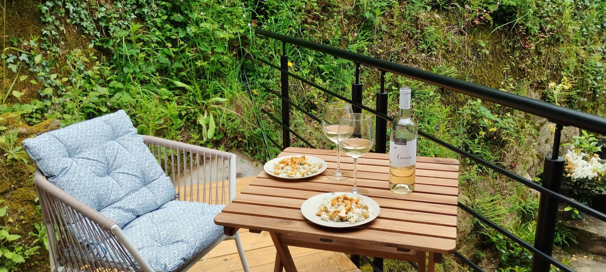 Le cheminou, Uzerche