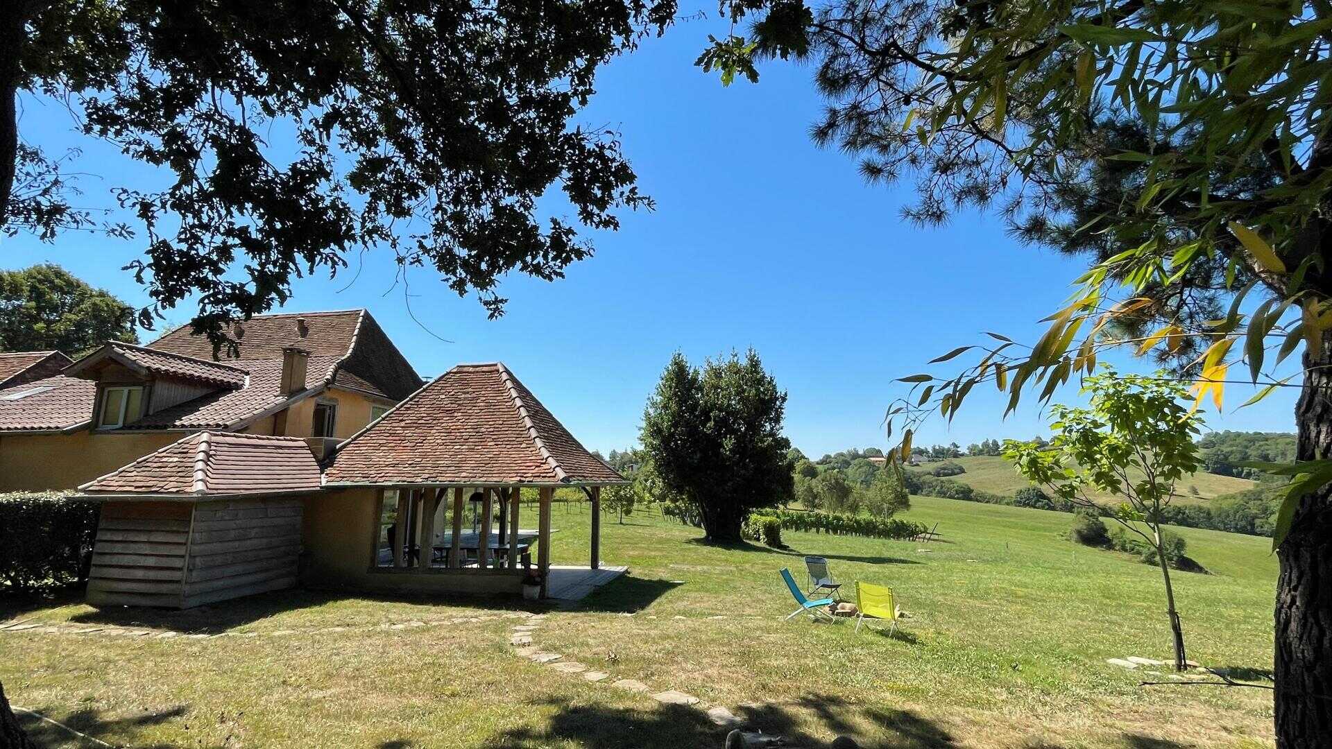 Domaine Boucau, L'Hôpital-d'Orion - photo 8