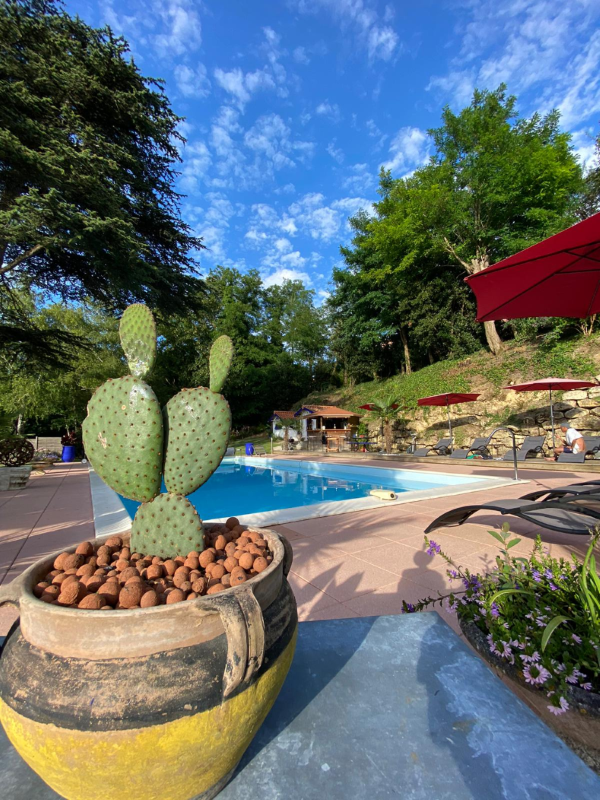 La villa rose, Blaye - photo 3