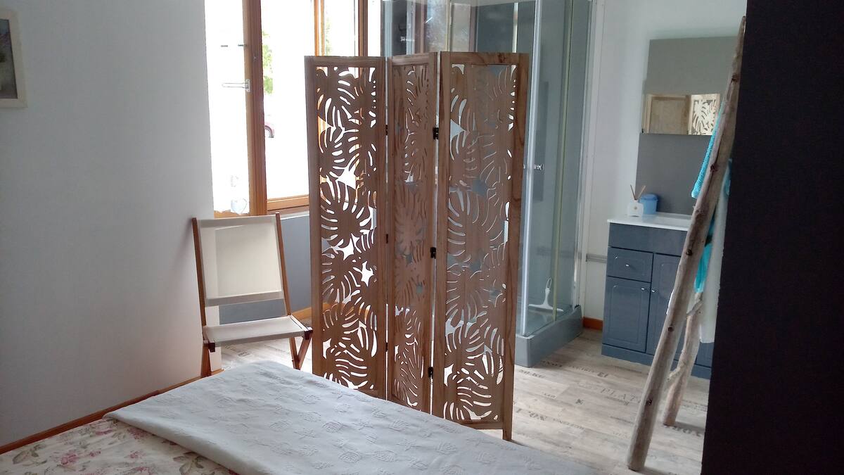 La chambre d'Athénaïs, Plaine-et-Vallées - photo 6